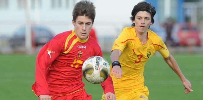 U18: Remi sa Mađarima U18: Remi sa Mađarima