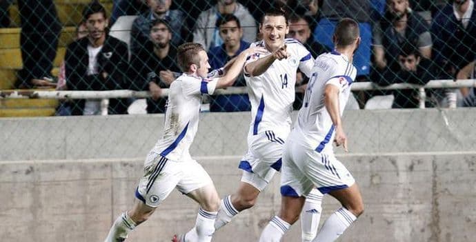 Turci i Hrvati direktno na EP, BiH u baražu! Turci i Hrvati direktno na EP, BiH u baražu!