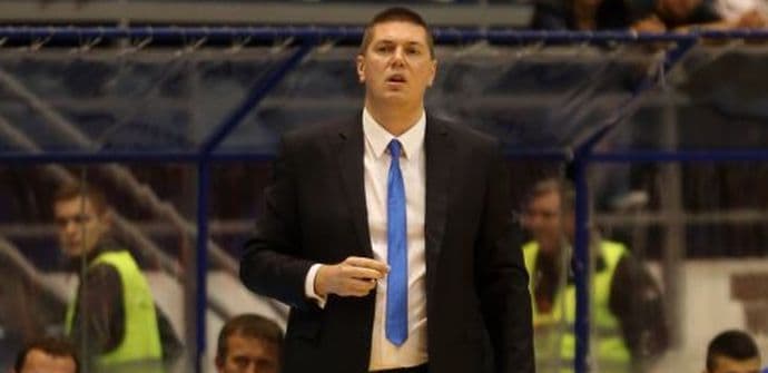 Dubljević respektuje MZT Skoplje, ali želi pobjedu Dubljević respektuje MZT Skoplje, ali želi pobjedu