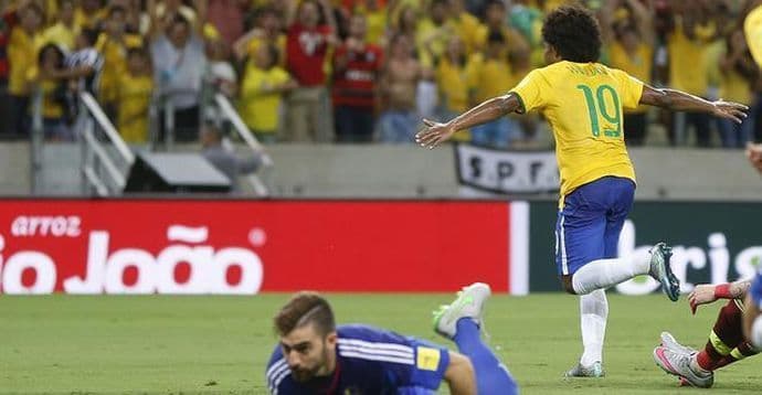 VIDEO: Prvi trijumf Brazila, Argentina ne može bez Mesija VIDEO: Prvi trijumf Brazila, Argentina ne može bez Mesija