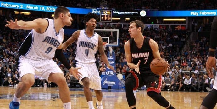 NBA: Vučević solidan u novom trijumfu Orlanda NBA: Vučević solidan u novom trijumfu Orlanda