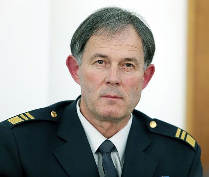 Osterman: Podrška Slovenije predstojećem pozivu Crnoj Gori u NATO Osterman: Podrška Slovenije predstojećem pozivu Crnoj Gori u NATO