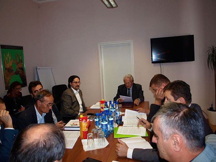 Održana sjednica Naučnog savjeta JP Nacionalni parkovi Održana sjednica Naučnog savjeta JP Nacionalni parkovi