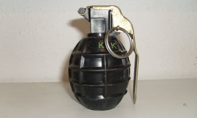 VREMEPLOV: Bomba 50 maraka VREMEPLOV: Bomba 50 maraka