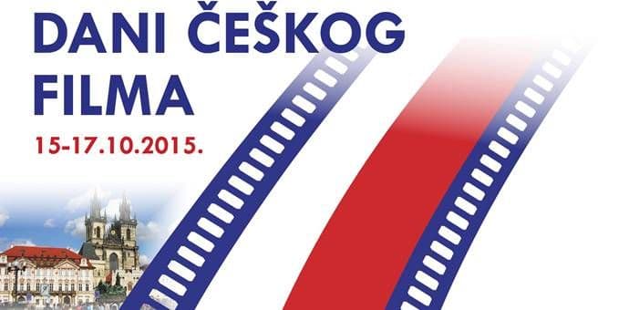 Dani češkog filma u sali DODEST Dani češkog filma u sali DODEST