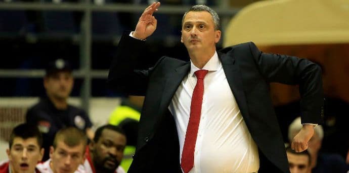 Radonjić: Bio bi ogroman uspjeh da prođemo u TOP 16! Radonjić: Bio bi ogroman uspjeh da prođemo u TOP 16!