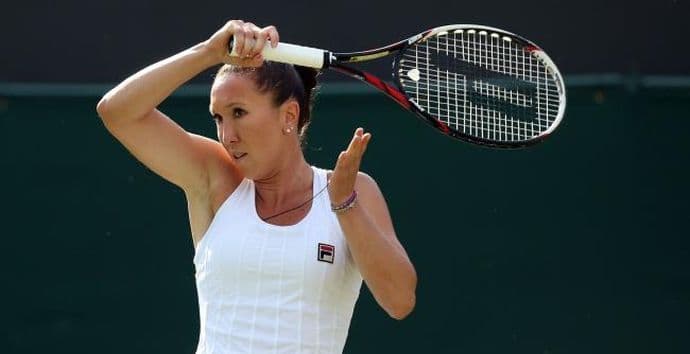 Jankovićeva u polufinalu Hong Konga Jankovićeva u polufinalu Hong Konga