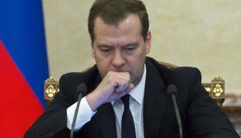 Vašington odbio da primi Medvedeva i rusku vojnu delegaciju Vašington odbio da primi Medvedeva i rusku vojnu delegaciju