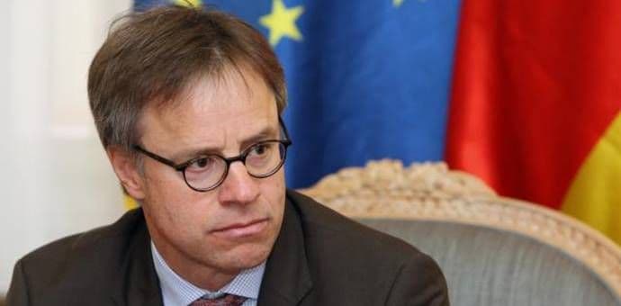 Ditman: Njemačka ne traži od Srbije priznanje Kosova Ditman: Njemačka ne traži od Srbije priznanje Kosova