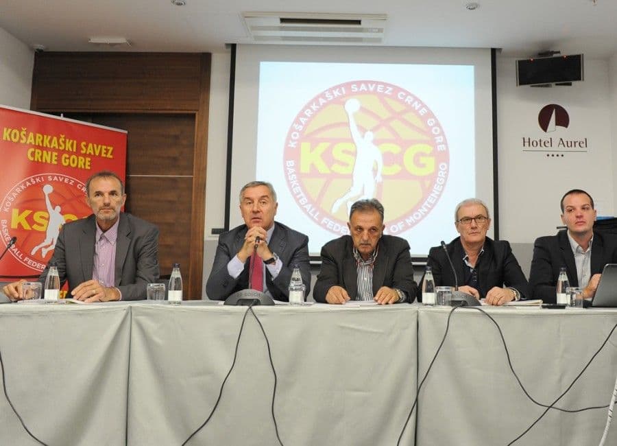 KSCG: Božidar Vukčević predsjednik Arbitražne komisije KSCG: Božidar Vukčević predsjednik Arbitražne komisije