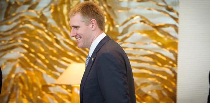 Lukšić za Rojters: Stvorili su se uslovi za poziv u NATO Lukšić za Rojters: Stvorili su se uslovi za poziv u NATO