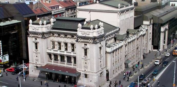 Sukobi u Narodnom pozorištu zbog v.d. stanja Sukobi u Narodnom pozorištu zbog v.d. stanja