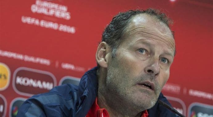 Holanđani brane selektora Holanđani brane selektora