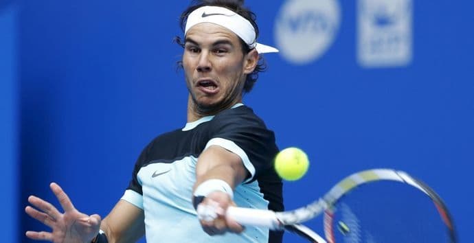 Nadal sa ivice poraza do pobjede  Nadal sa ivice poraza do pobjede