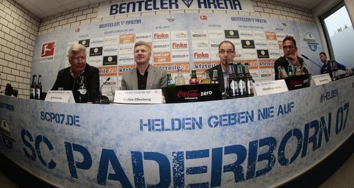 Efenberg počeo trenersku karijeru Efenberg počeo trenersku karijeru