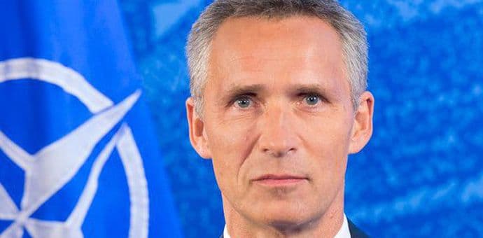 STOLTENBERG: Rast podrške građana članstvu uvijek prisutan trend STOLTENBERG: Rast podrške građana članstvu uvijek prisutan trend