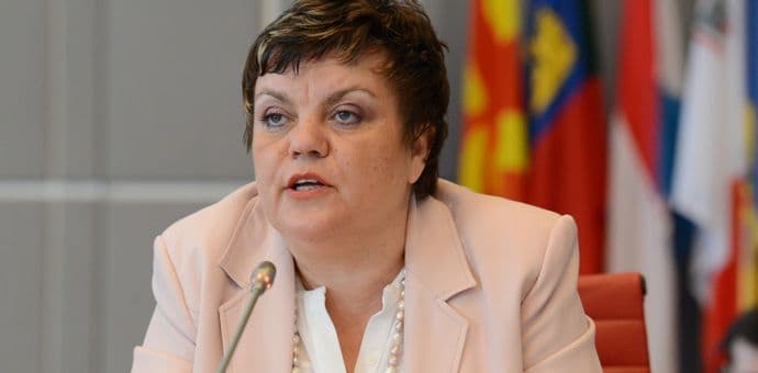 Misija OEBS-a zabrinuta zbog nasilnih događaja u Crnoj Gori Misija OEBS-a zabrinuta zbog nasilnih događaja u Crnoj Gori