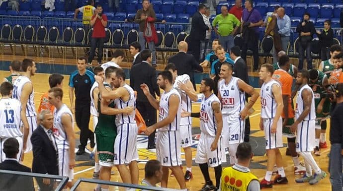 JOVOVIĆ: Značajna pobjeda za košarku u Podgorici! JOVOVIĆ: Značajna pobjeda za košarku u Podgorici!