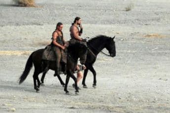 Fotke sa snimanja otkrivaju: Kal Drogo se vraća u "Igru prijestola"?