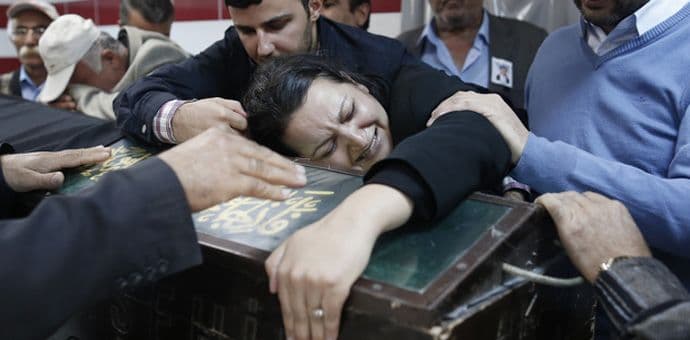 U subotnjem terorističkom napadu u Ankari poginulo 99 osoba U subotnjem terorističkom napadu u Ankari poginulo 99 osoba