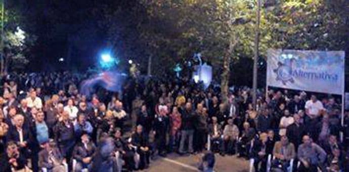 MEDOJEVIĆ: Sloboda se mora oteti od diktatora MEDOJEVIĆ: Sloboda se mora oteti od diktatora