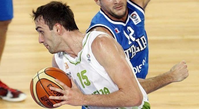 Mirza Begić potpisao za Nju Orleans Mirza Begić potpisao za Nju Orleans