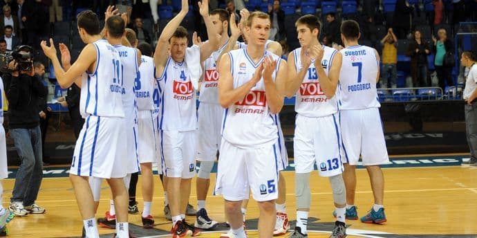 EK: Velika pobjeda BUDUĆNOSTI, Banvit pao u Morači! EK: Velika pobjeda BUDUĆNOSTI, Banvit pao u Morači!