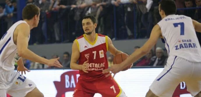 Boris Bakić mjesec dana u Metalcu Boris Bakić mjesec dana u Metalcu