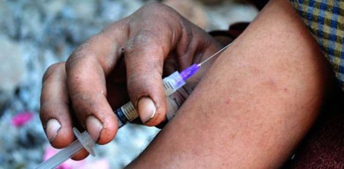 Na ulicama EU počela da hara droga 15 puta jača od heroina Na ulicama EU počela da hara droga 15 puta jača od heroina