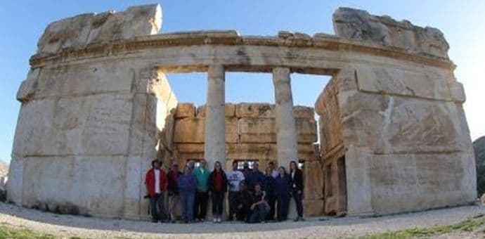 Biblijski "grad grijeha" otkriven u Jordanu? Biblijski "grad grijeha" otkriven u Jordanu?