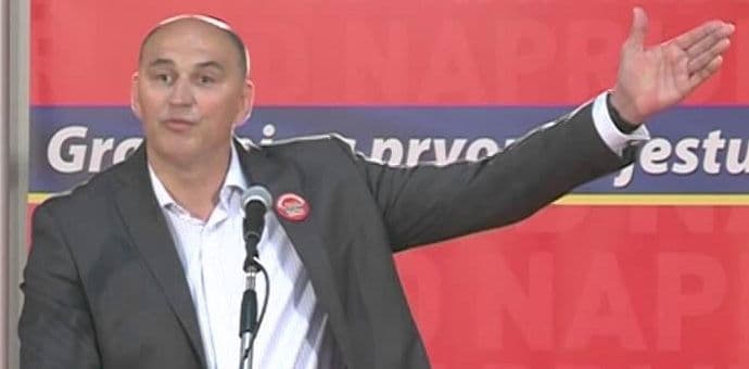 Miomir M. Mugoša dolazi na čelo Poreske uprave? Miomir M. Mugoša dolazi na čelo Poreske uprave?