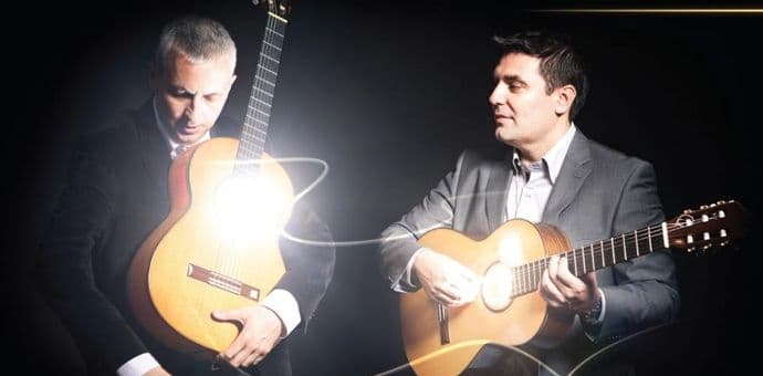 VIDEO: Duo Bulatović - Nikčević predstavlja novi spot za 10 godina galerije "Modiljani" VIDEO: Duo Bulatović - Nikčević predstavlja novi spot za 10 godina galerije "Modiljani"