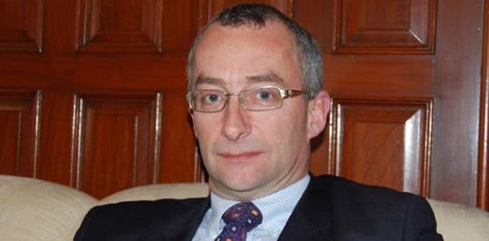 Ambasador Mađarske pri NATO-u Peter Staraj: Pitaćemo danas poslanike i nezgodna pitanja Ambasador Mađarske pri NATO-u Peter Staraj: Pitaćemo danas poslanike i nezgodna pitanja