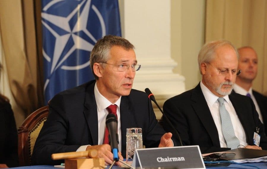 STOLTENEBERG: Značajan napredak u vladavini prava STOLTENEBERG: Značajan napredak u vladavini prava