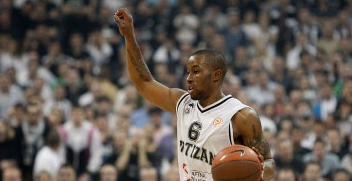 Mekejleb ide u NBA ligu Mekejleb ide u NBA ligu