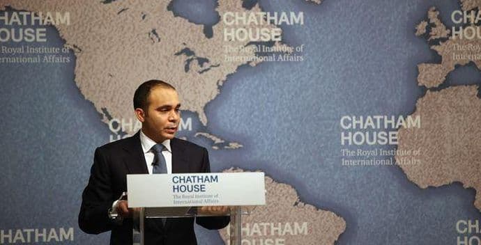 Princ Ali zvanično kandidat za predsjednika FIFA Princ Ali zvanično kandidat za predsjednika FIFA