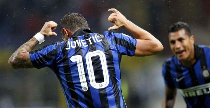 VIDEO - Jovetić i Ikardi srušili Udineze VIDEO - Jovetić i Ikardi srušili Udineze