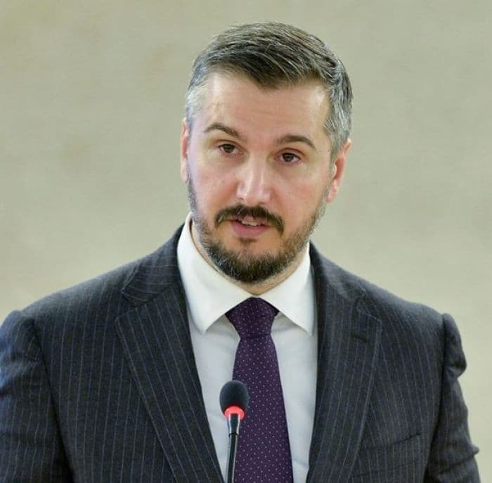 Pejović: Prezentovanje Izvještaja o napretku odgođeno zbog migracijske krize u EU Pejović: Prezentovanje Izvještaja o napretku odgođeno zbog migracijske krize u EU