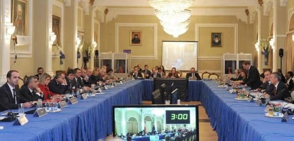 Bojanić: Podjela zbog NATO-a može da eskalira i ugrozi stabilnost Bojanić: Podjela zbog NATO-a može da eskalira i ugrozi stabilnost