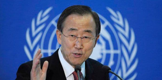 Ban Ki-mun pohvalio napore EU da se izbori sa krizom Ban Ki-mun pohvalio napore EU da se izbori sa krizom