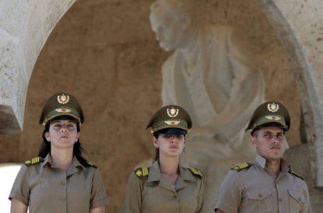 Kuba poslala vojnike u Siriju? Kuba poslala vojnike u Siriju?