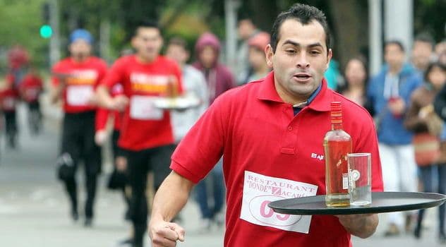 Konobari skloni srčanim i moždanim udarima, naučnici sigurni Konobari skloni srčanim i moždanim udarima, naučnici sigurni