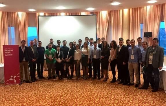 Mladi liberali članovi regionalne mreže političkih podmladaka Mladi liberali članovi regionalne mreže političkih podmladaka