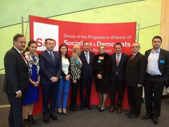 Vujović u Evropskom parlamentu o izbjegličkoj krizi i proširenju EU Vujović u Evropskom parlamentu o izbjegličkoj krizi i proširenju EU