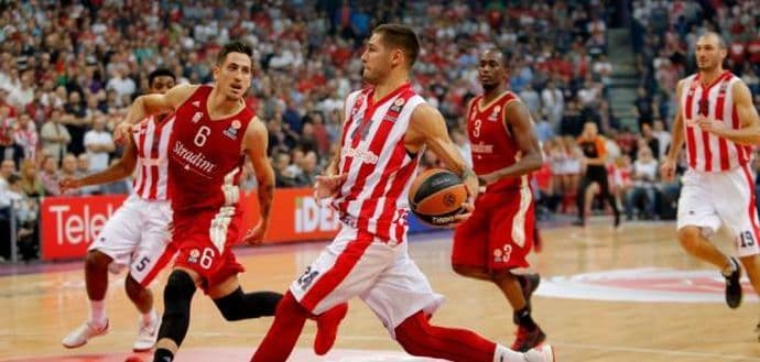 EL: Radonjić krenuo pobjedom, Golubović dobar EL: Radonjić krenuo pobjedom, Golubović dobar