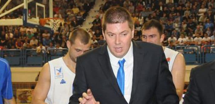 DUBLJEVIĆ: Očekujem dobru partiju protiv Krke DUBLJEVIĆ: Očekujem dobru partiju protiv Krke