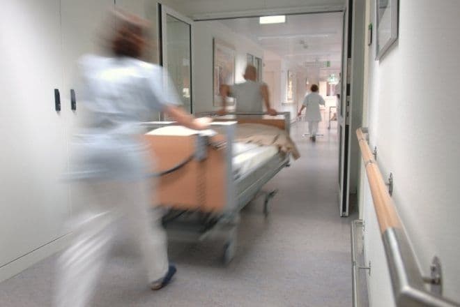 BAJIĆ: Zdravstvo je u dubokoj krizi BAJIĆ: Zdravstvo je u dubokoj krizi