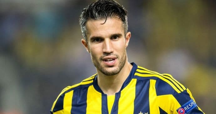 Bomba iz Katalonije: Van Persi stiže u Barsu! Bomba iz Katalonije: Van Persi stiže u Barsu!