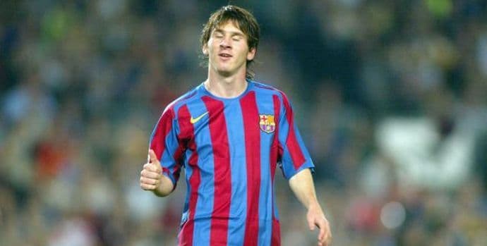 VIDEO: Na današnji dan Mesi debitovao za Barselonu VIDEO: Na današnji dan Mesi debitovao za Barselonu