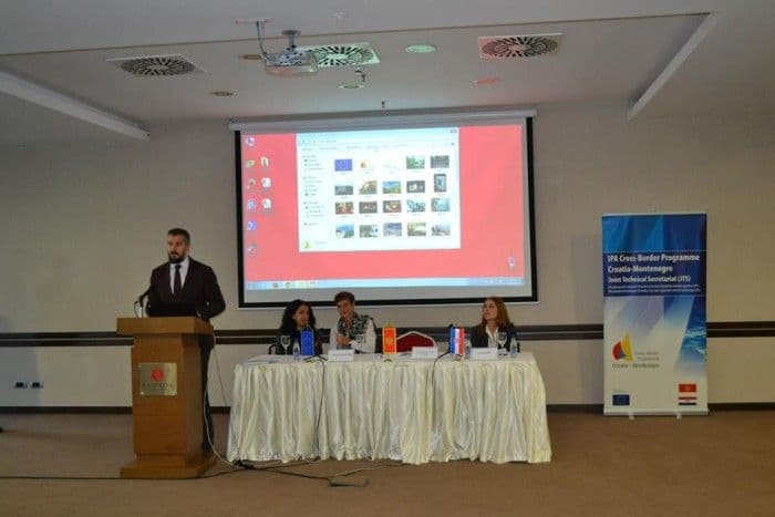 Odabrano pet projekata u okviru Prekograničnog programa Hrvatska – Crna Gora 2007-2013 Odabrano pet projekata u okviru Prekograničnog programa Hrvatska – Crna Gora 2007-2013